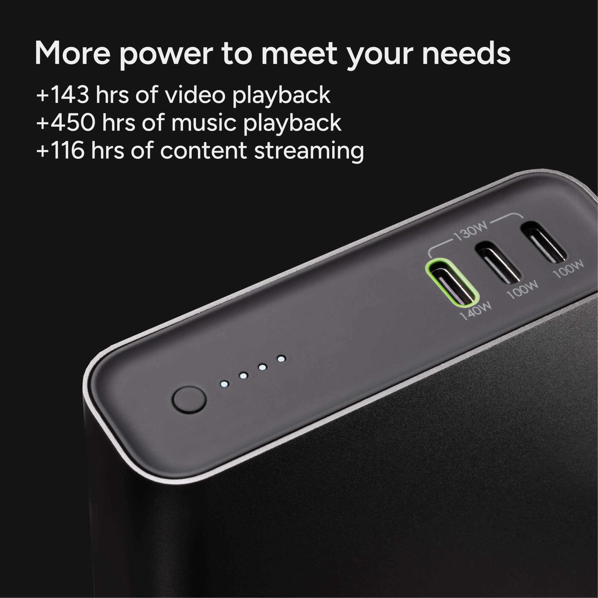 Powerstation Ultra  25K Power Bank