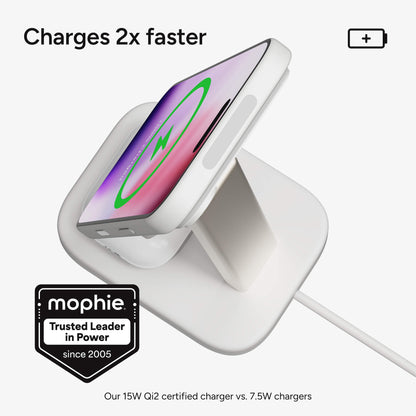 2-in-1 Wireless Charging Stand for AirPods