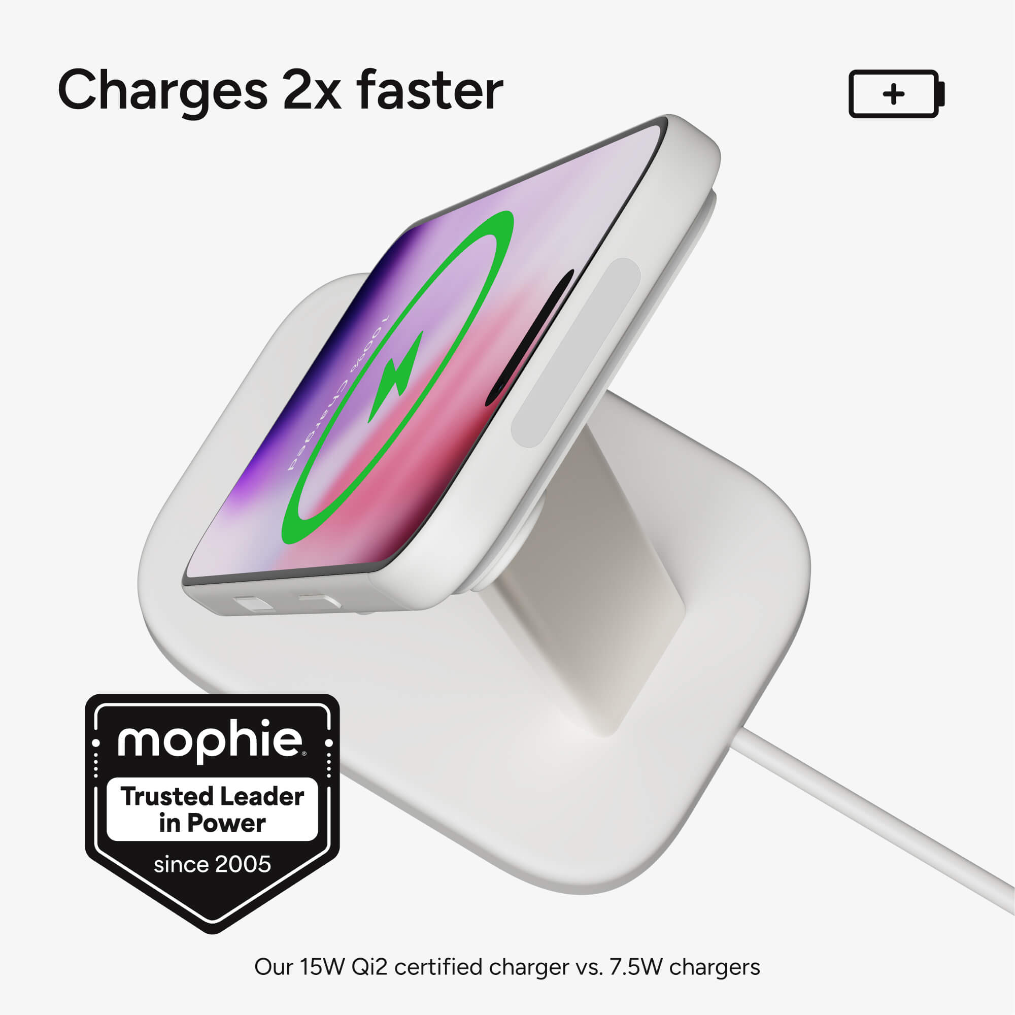 Wireless Charging Stand