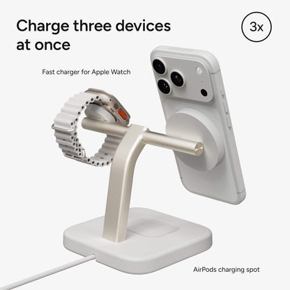 3-in-1 Wireless Charging Stand
