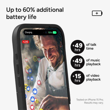 Juice Pack® for iPhone Air