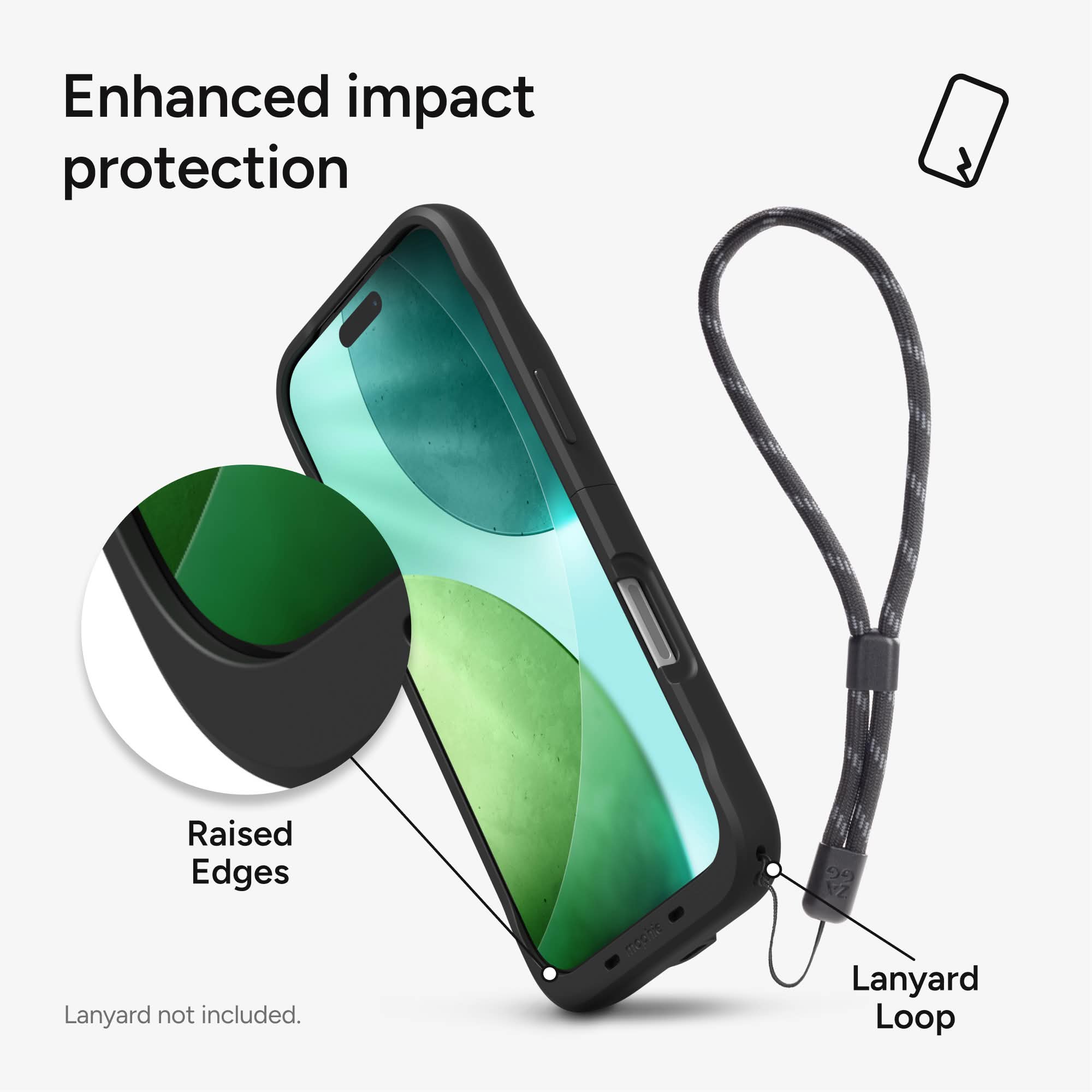 Juice Pack® for iPhone Air – mophie