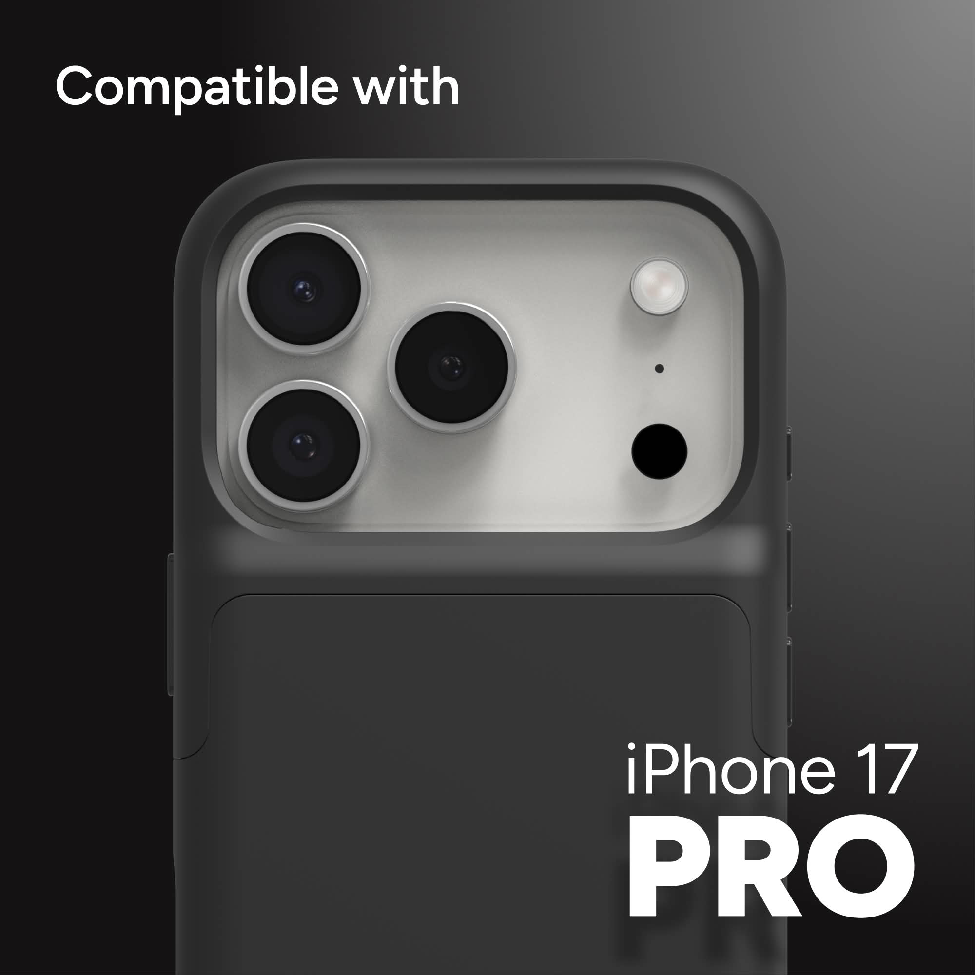Juice Pack® for iPhone 17 Pro