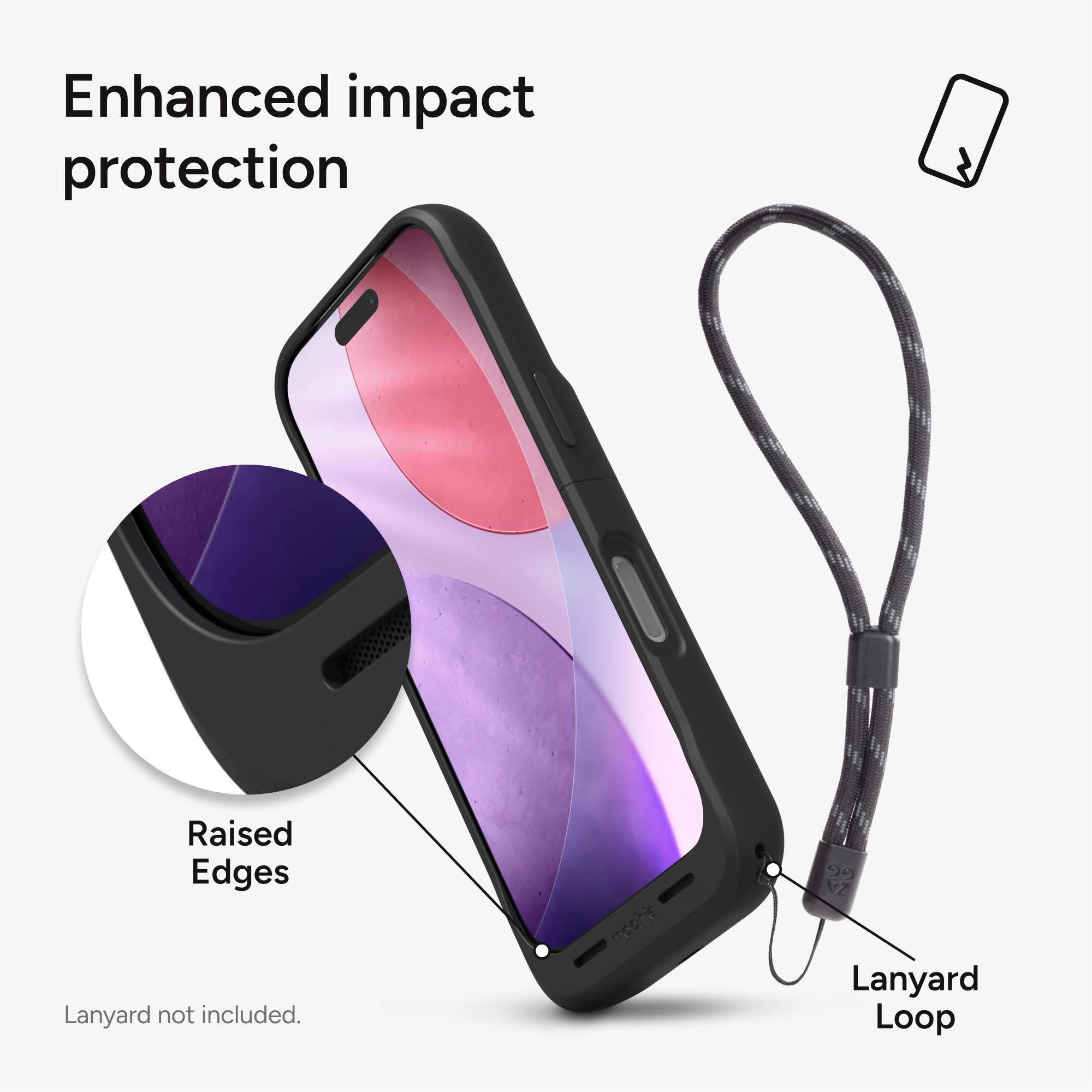Juice Pack® for iPhone 17 Pro – mophie