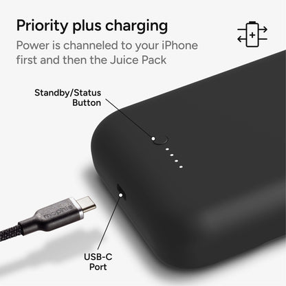 Juice Pack® for iPhone 17 Pro