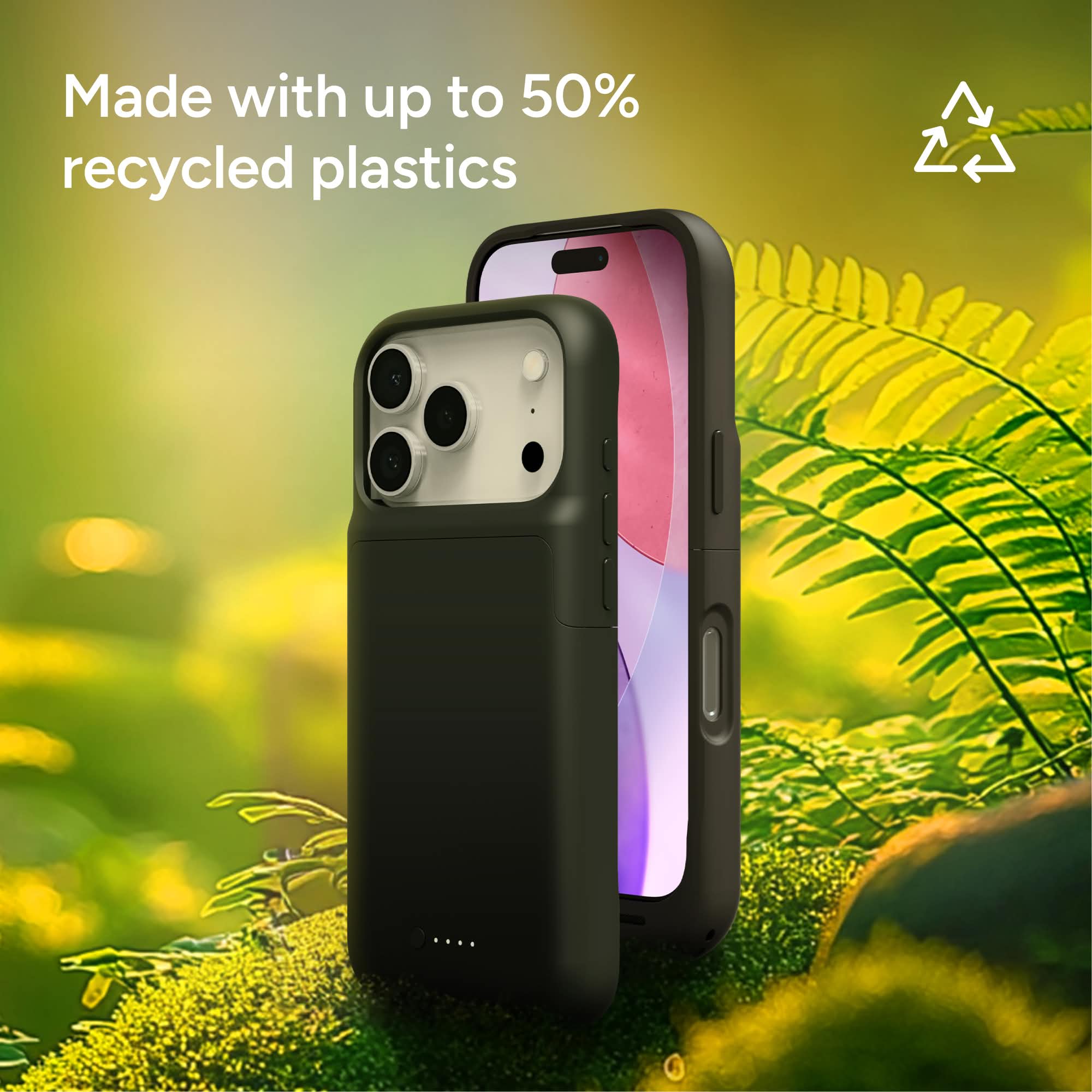 Juice Pack® for iPhone 17 Pro – mophie