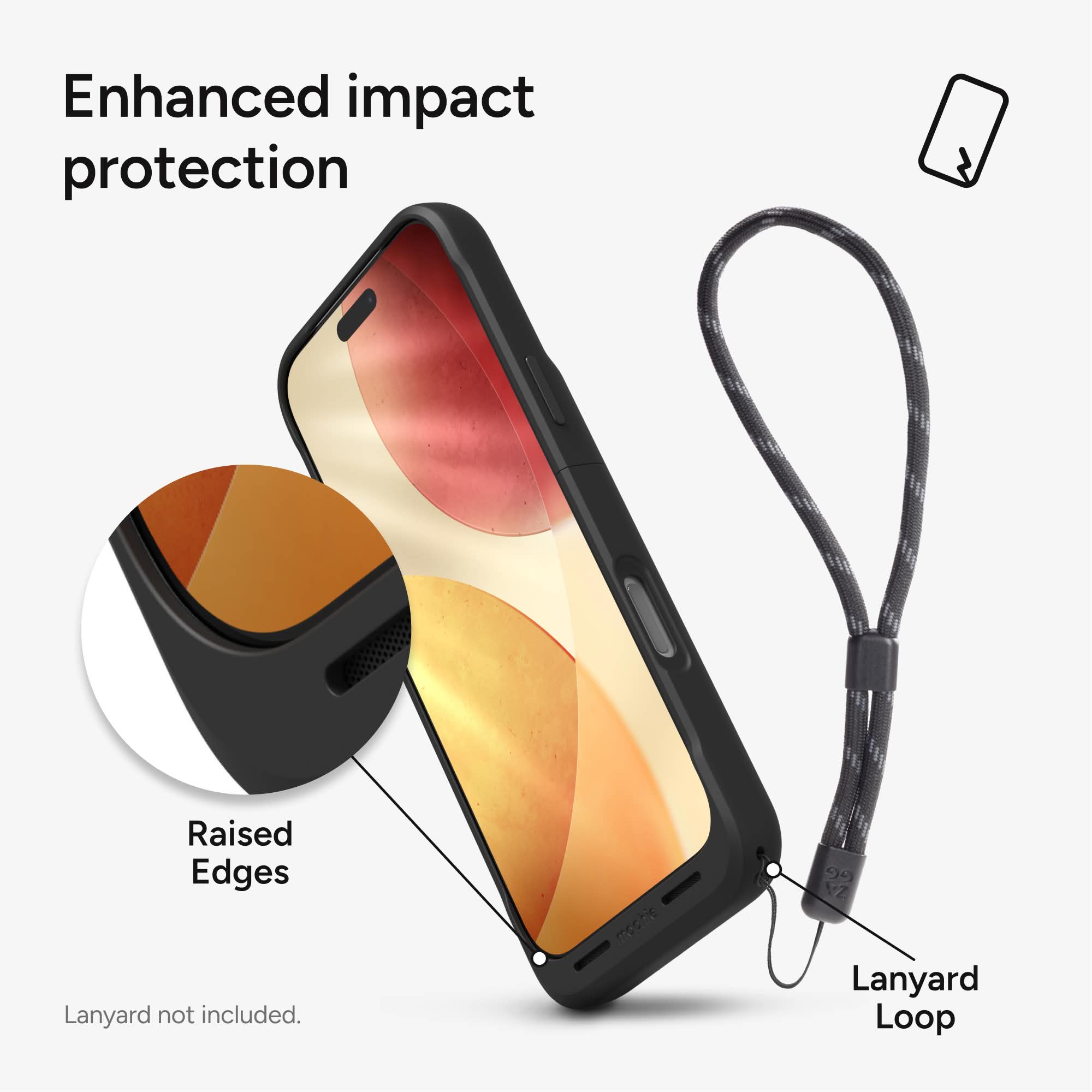 Juice Pack® for iPhone 17 Pro Max – mophie
