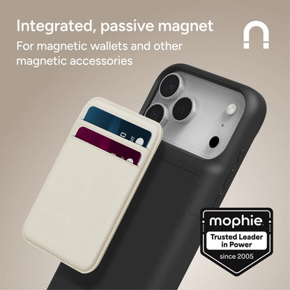 Juice Pack® for iPhone 17 Pro Max