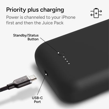 Juice Pack® for iPhone 17 Pro Max