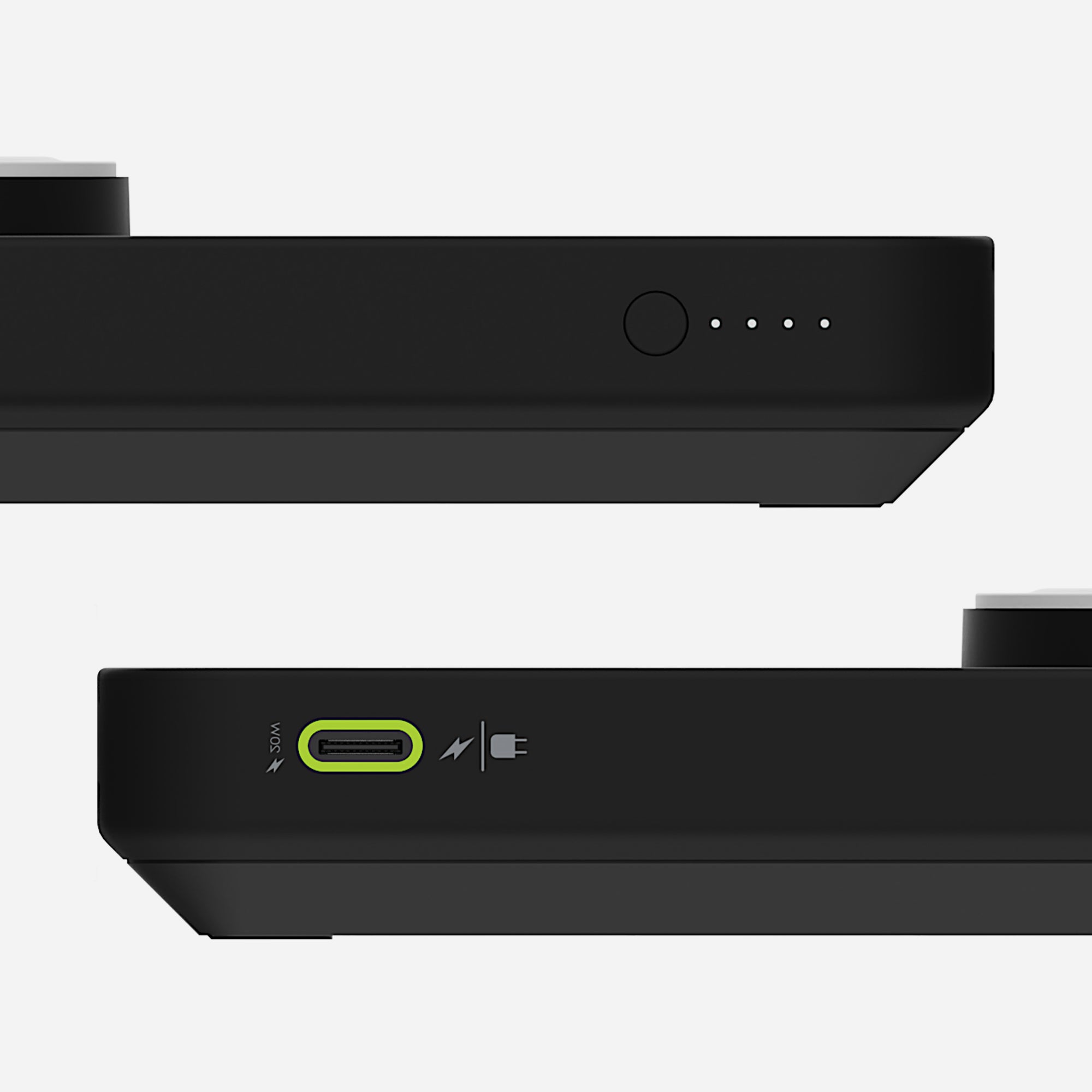 Powerstation for MagSafe Wireless Power Bank with Stand