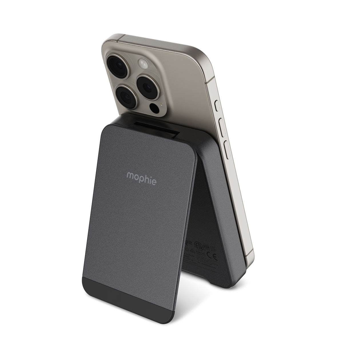 15W Wireless Powerstation Mini with Stand