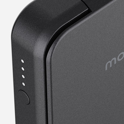 Snap+ Wireless Powerstation Mini 5K Power Bank with Stand