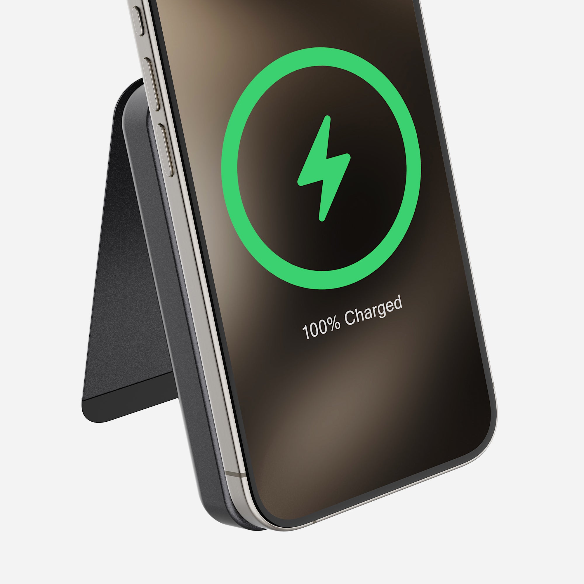 Snap+ Wireless Powerstation Mini 5K Power Bank with Stand