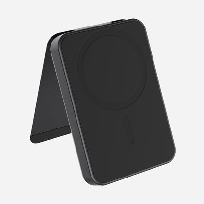 Snap+ Wireless Powerstation Mini 5K Power Bank with Stand