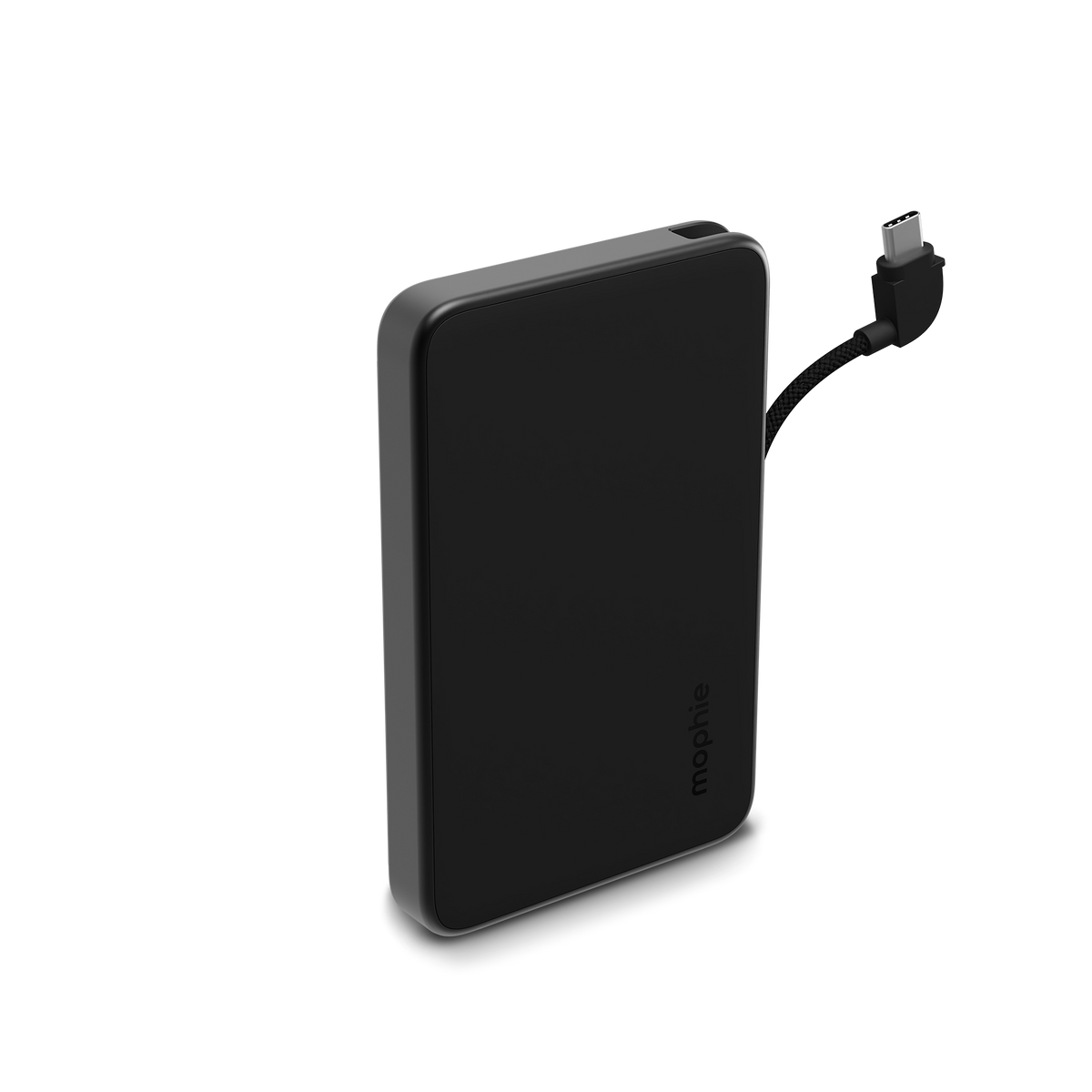 Powerstation Plus Mini 5K Power Bank with Integrated Cable