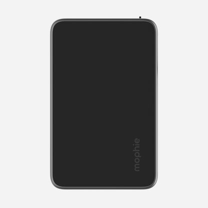 Powerstation Plus Mini 5K Power Bank with Integrated Cable