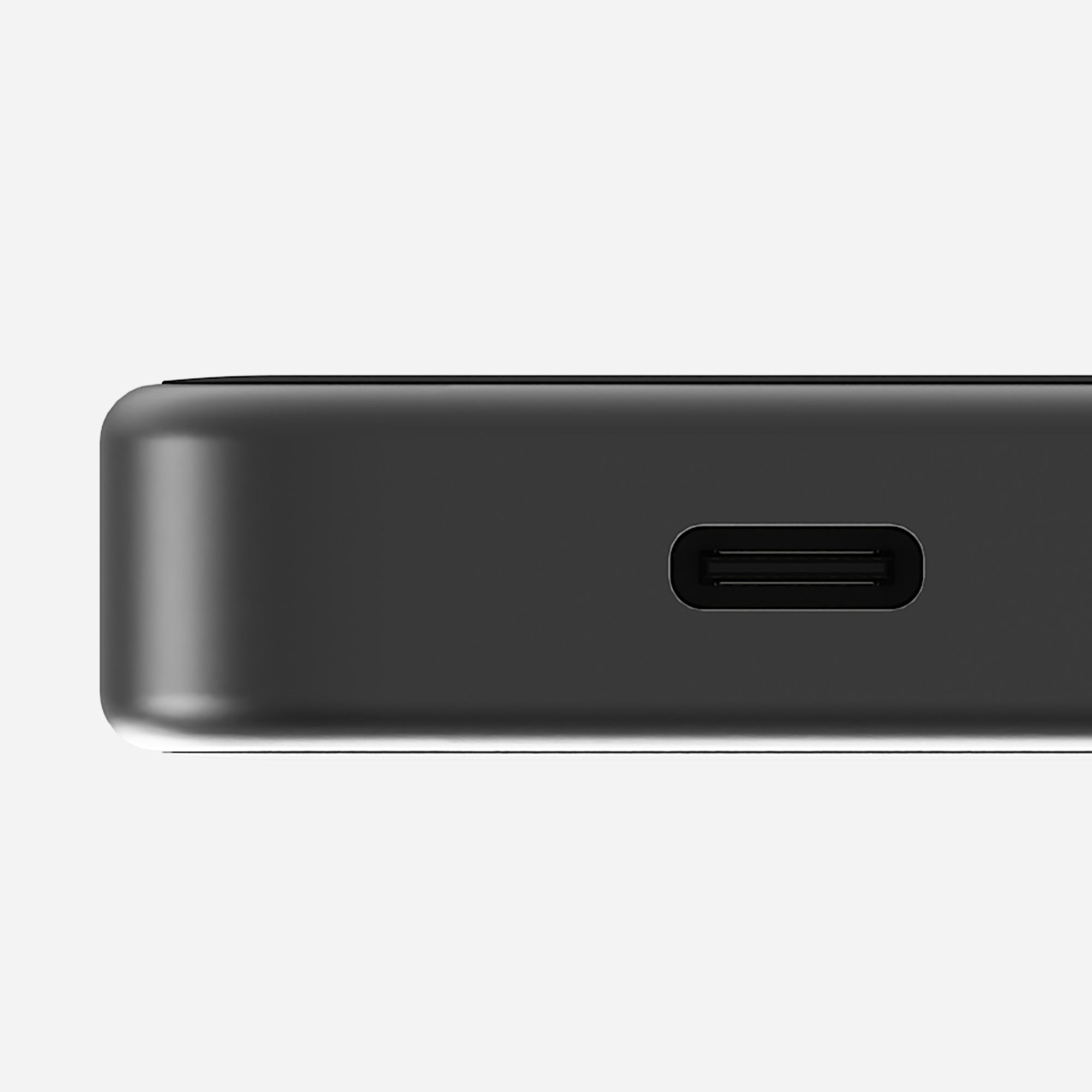 Powerstation Plus Mini 5K Power Bank with Integrated Cable