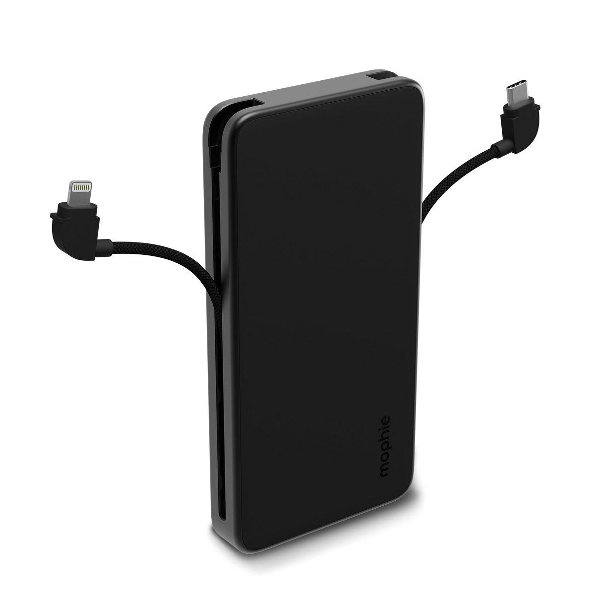 Powerstation Plus 10K Power Bank with Integrated Cables 30W