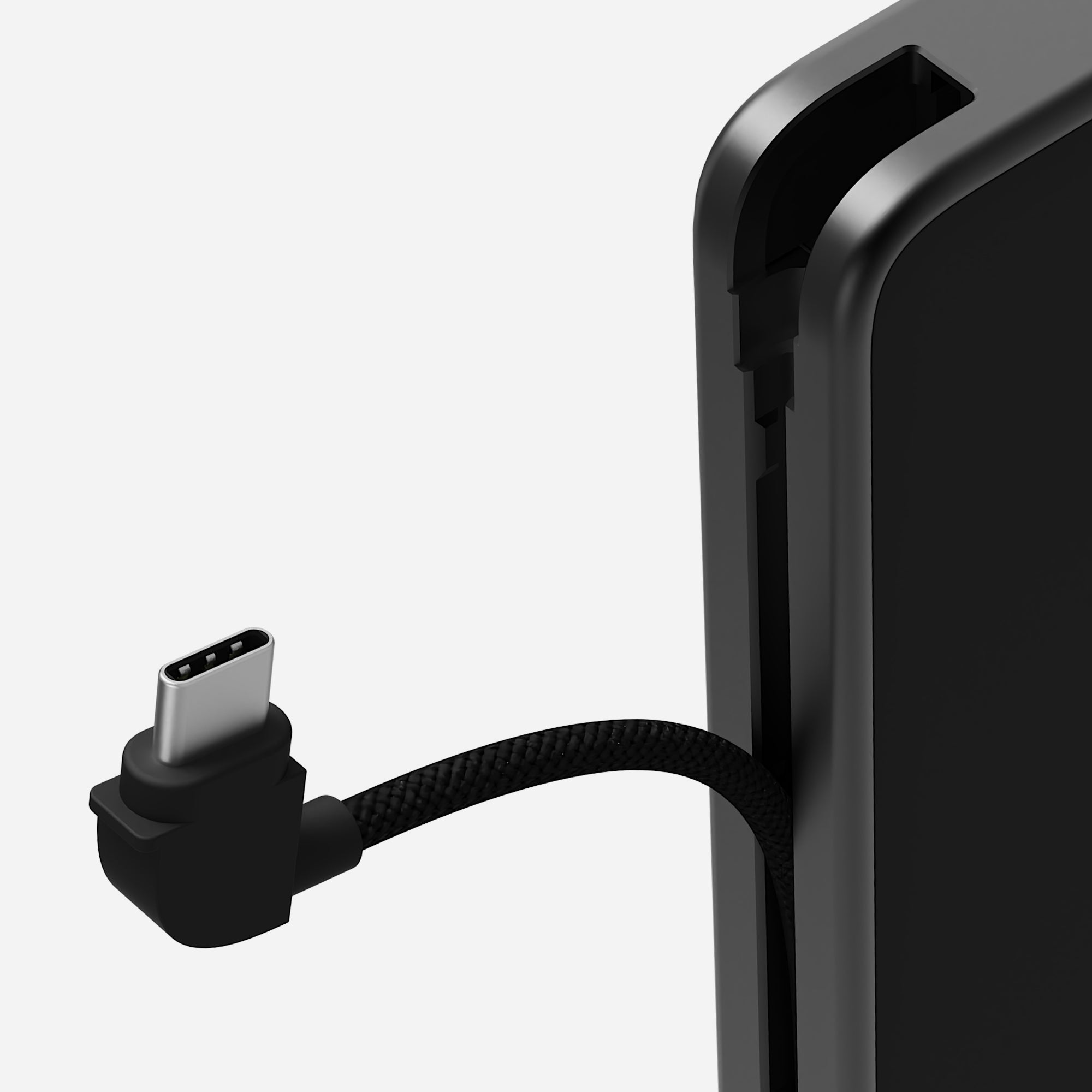 Powerstation Plus 10K Power Bank with Integrated Cables (Gen 2)