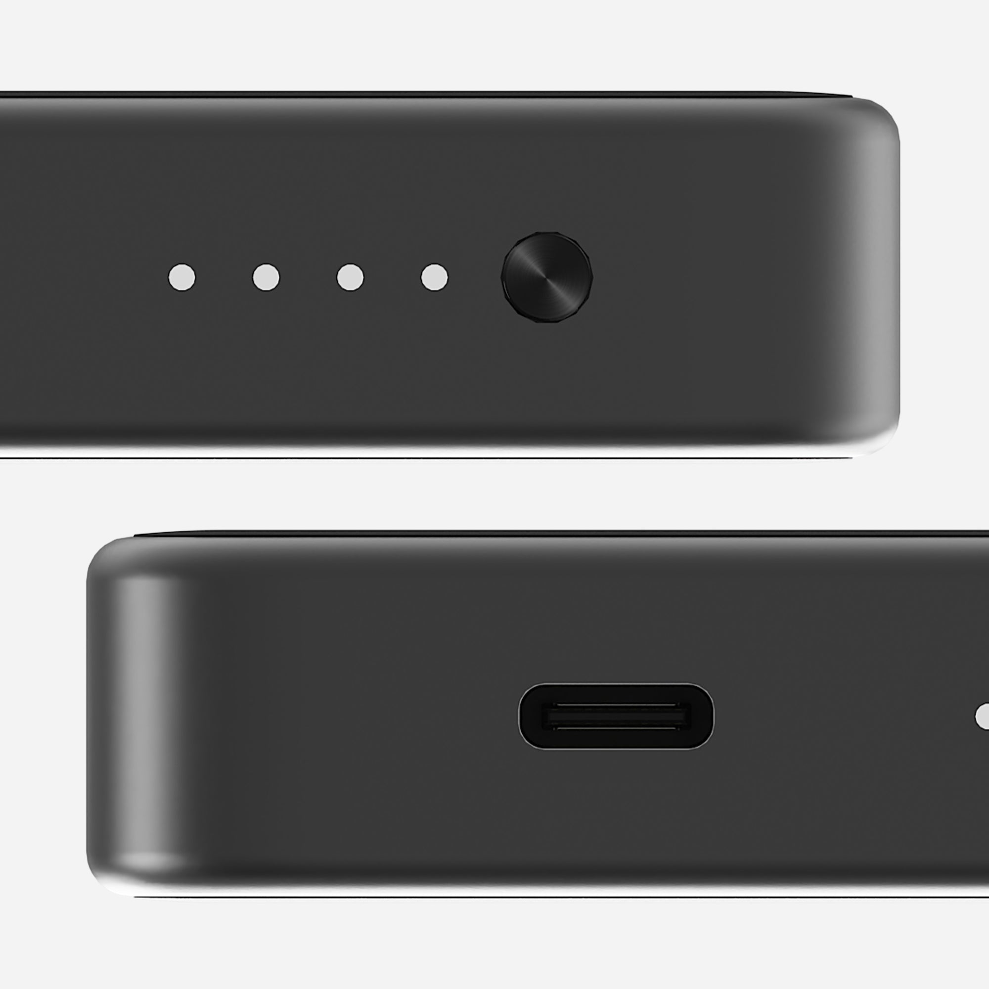 Powerstation Plus 10K Power Bank with Integrated Cables (Gen 2)