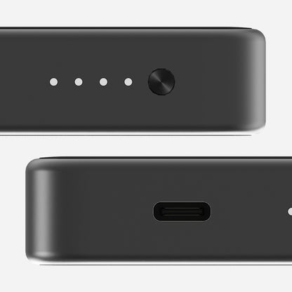 Powerstation Plus 10K Power Bank with Integrated Cables (Gen 2)