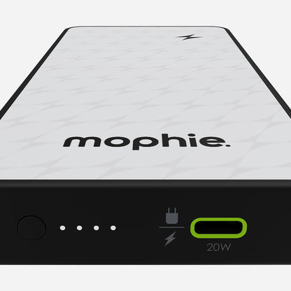 Powerstation Plus 10K Power Bank with Integrated Cables (Gen 1)
