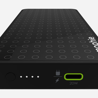 Powerstation Plus 10K Power Bank with Integrated Cables (Gen 1)