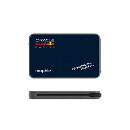 Powerstation Plus Mini Oracle Red Bull Racing 5K Power Bank