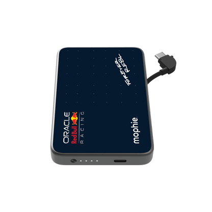 Powerstation Plus Mini Oracle Red Bull Racing 5K Power Bank