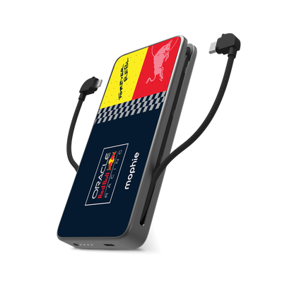 Oracle Red Bull Racing Power Bank
