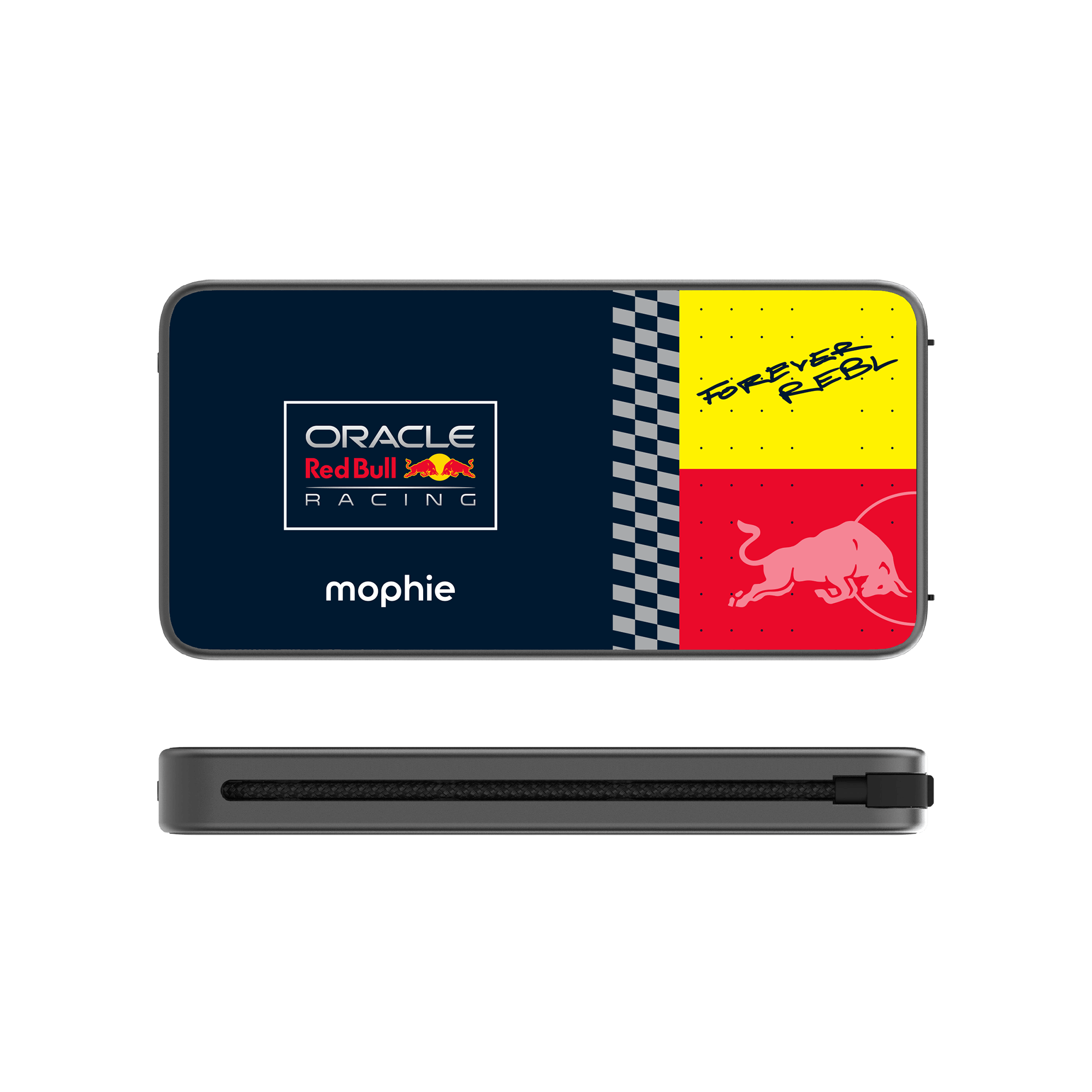 Powerstation Plus Oracle Red Bull Racing 10K Power Bank