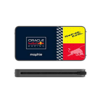 Powerstation Plus Oracle Red Bull Racing 10K Power Bank