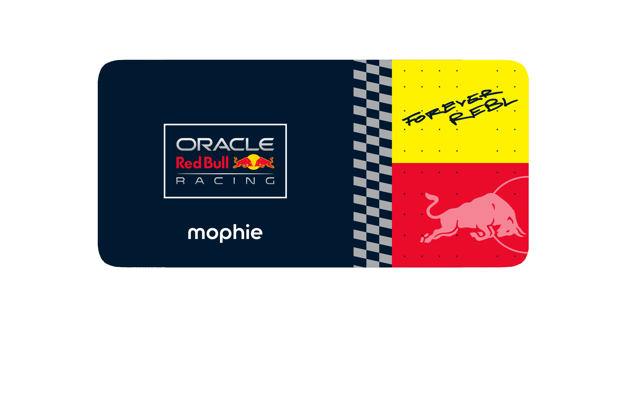 Powerstation Plus Oracle Red Bull Racing 10K Power Bank