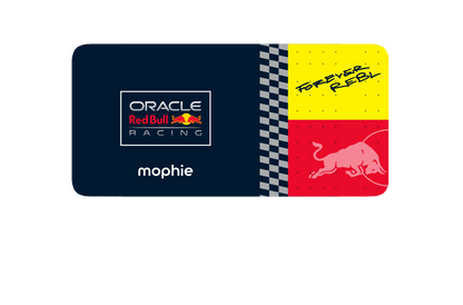 Powerstation Plus Oracle Red Bull Racing 10K Power Bank