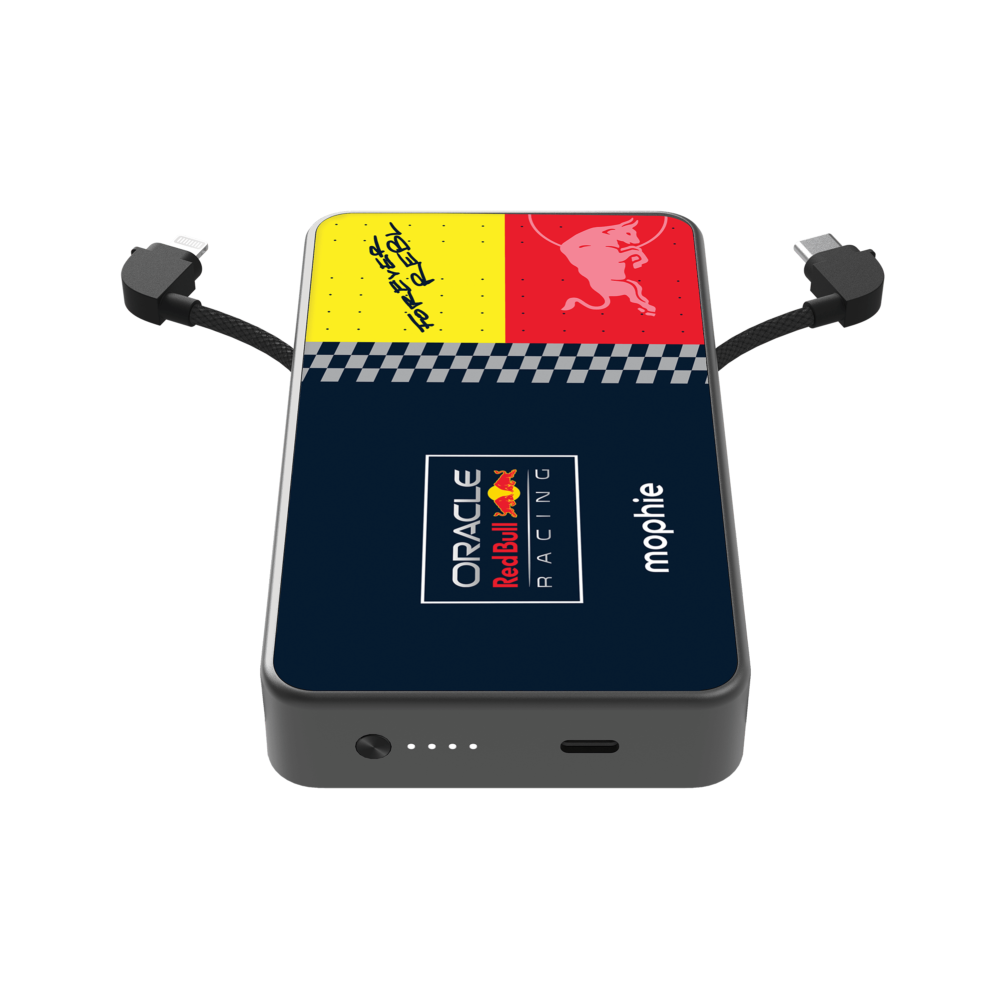 Powerstation Plus Oracle Red Bull Racing 10K Power Bank