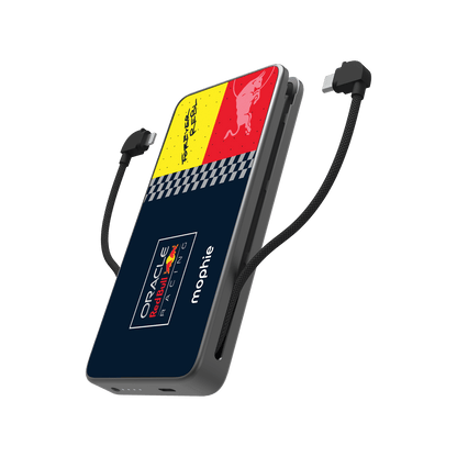 Powerstation Plus Oracle Red Bull Racing 10K Power Bank