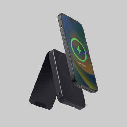Snap+ Oracle Red Bull Racing Wireless 5K Power Bank with Stand
