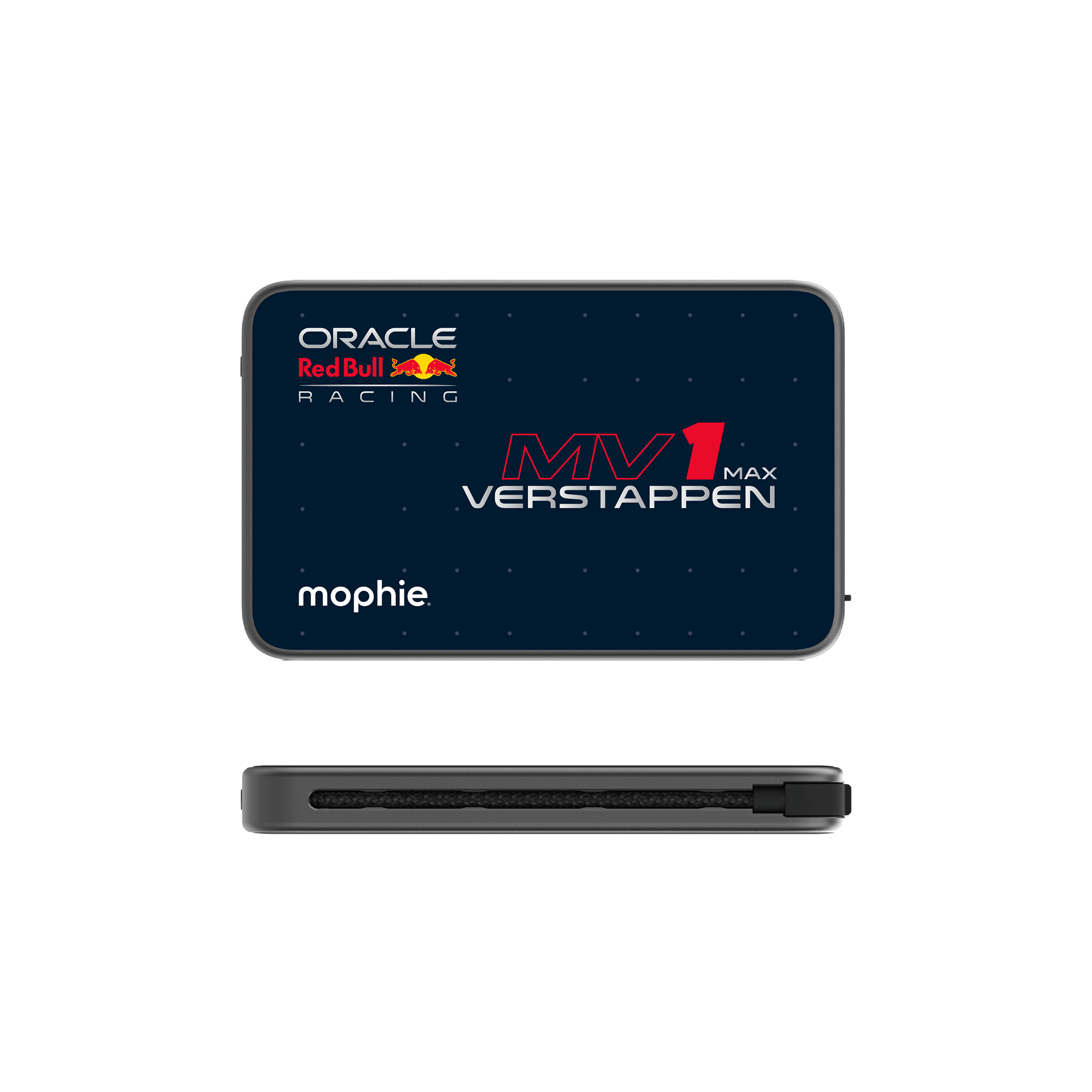 Powerstation Plus Mini Oracle Red Bull Racing Verstappen 5K Power Bank