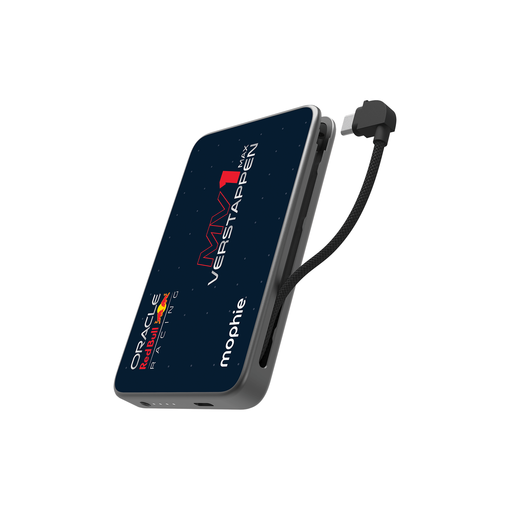 Powerstation Plus Mini Oracle Red Bull Racing Verstappen 5K Power Bank