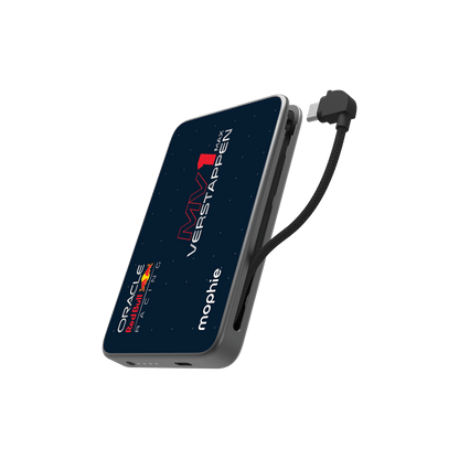 Powerstation Plus Mini Oracle Red Bull Racing Verstappen 5K Power Bank