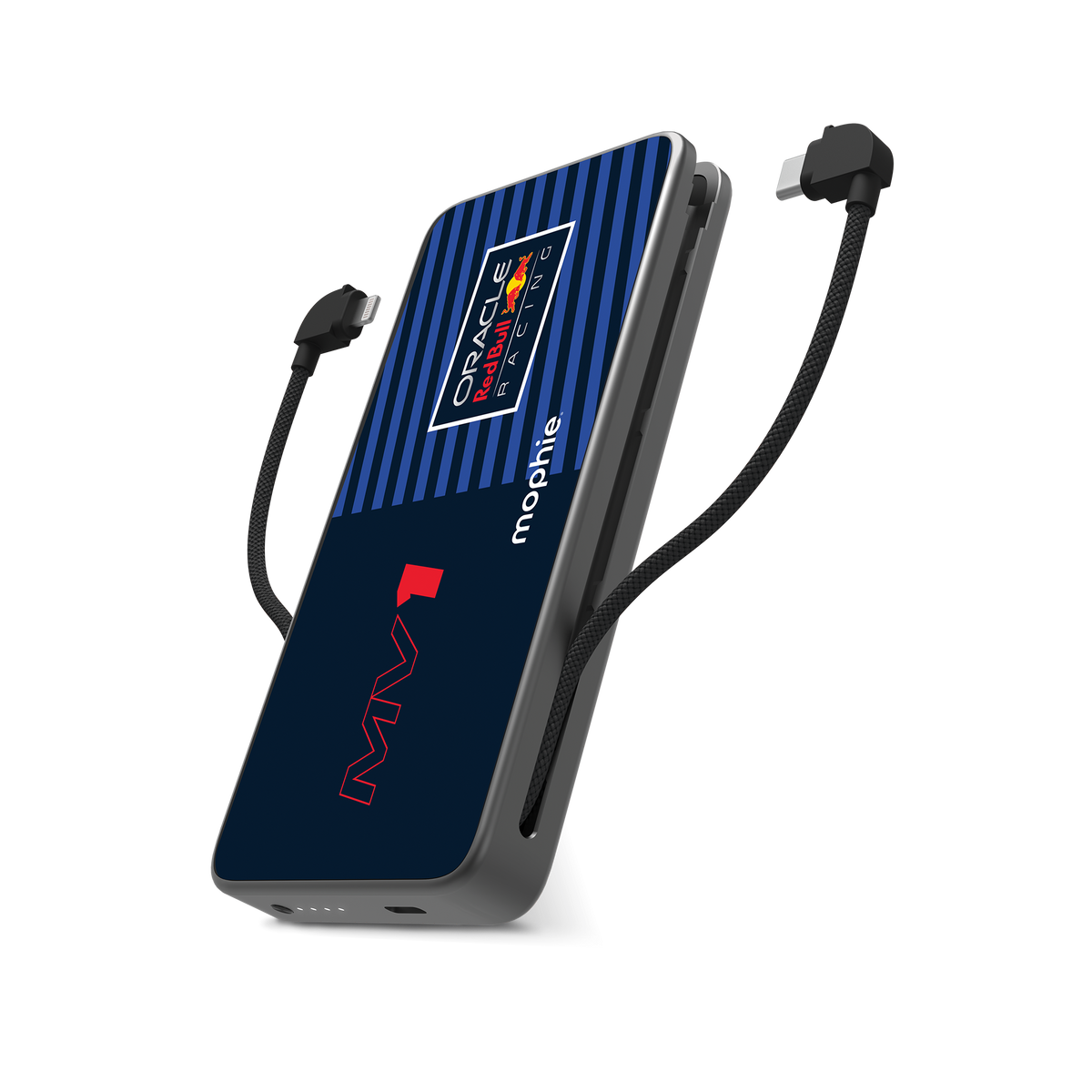 Powerstation Plus Oracle Red Bull Racing Verstappen 10K Power Bank (2025)