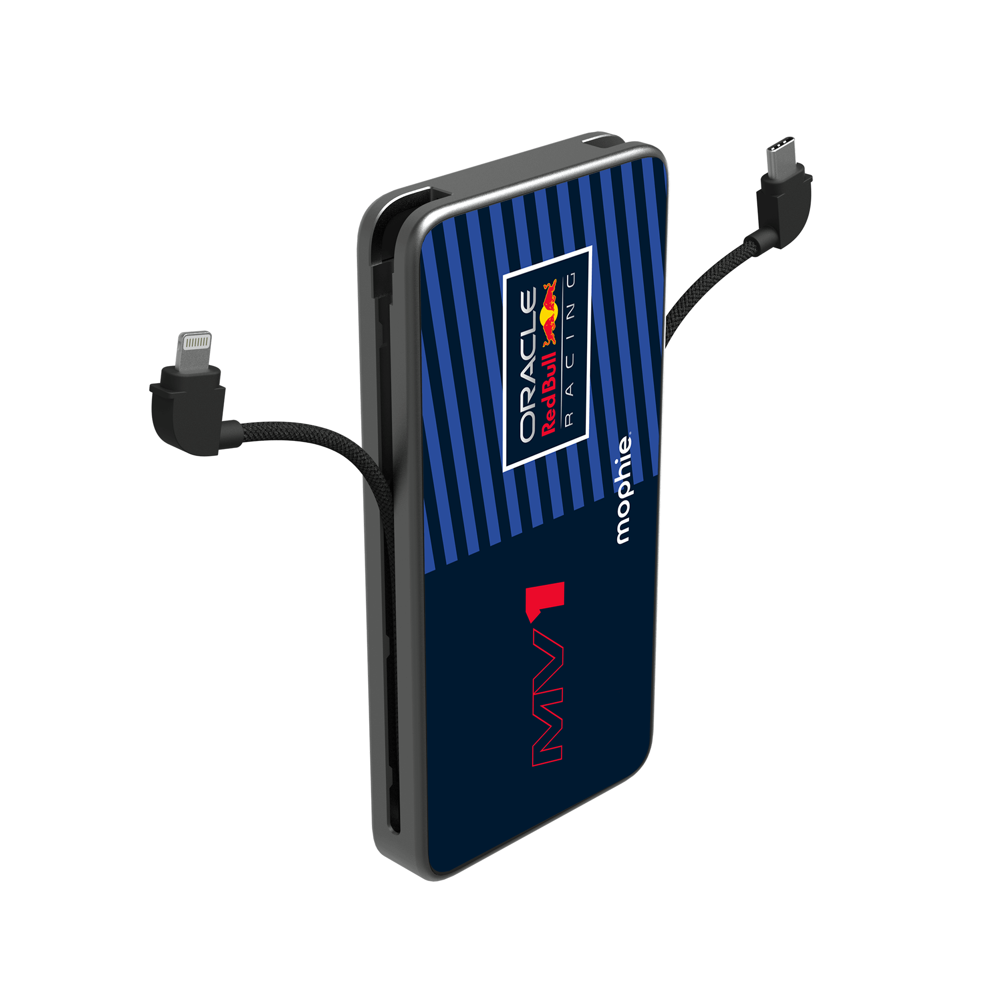 Powerstation Plus Oracle Red Bull Racing Verstappen 10K Power Bank