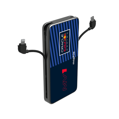 Powerstation Plus Oracle Red Bull Racing Verstappen 10K Power Bank