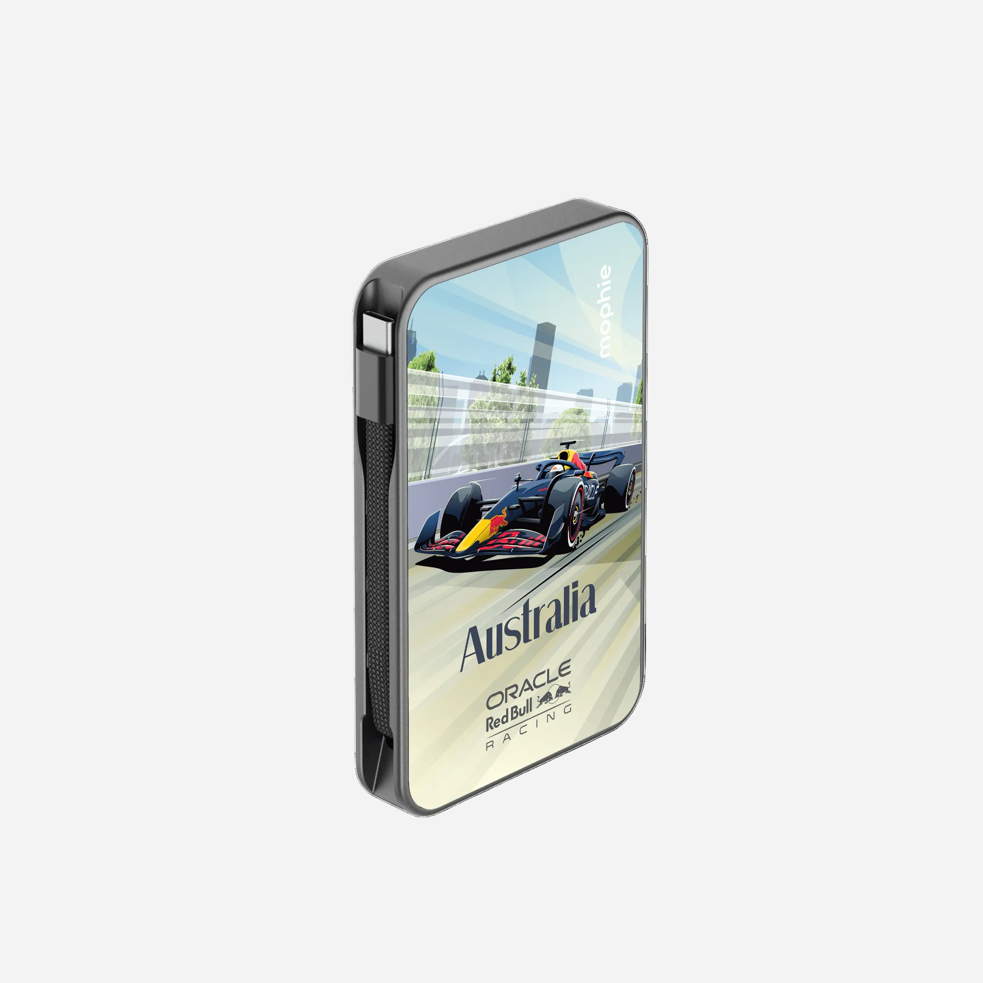 Oracle Red Bull Racing 5K Power Bank - Australia