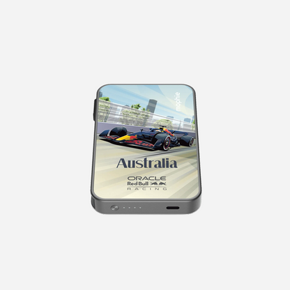 Oracle Red Bull Racing 5K Power Bank - Australia