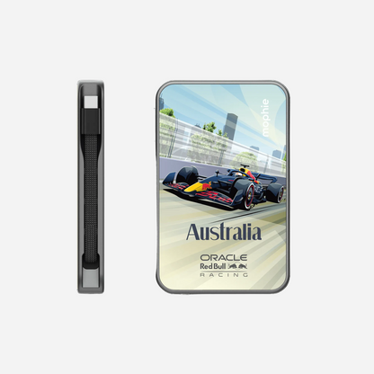 Oracle Red Bull Racing 5K Power Bank - Australia