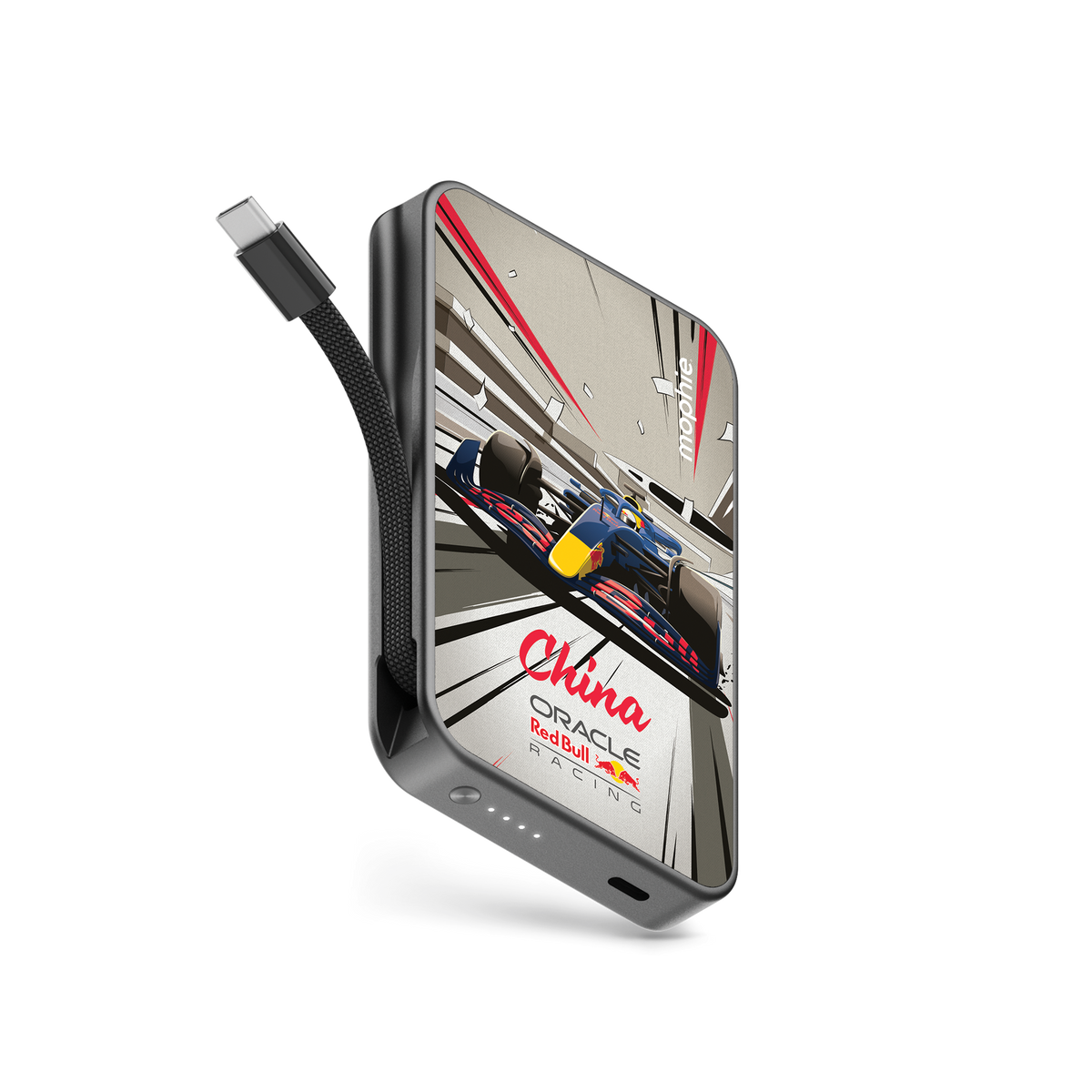Oracle Red Bull Racing 5K Power Bank - China