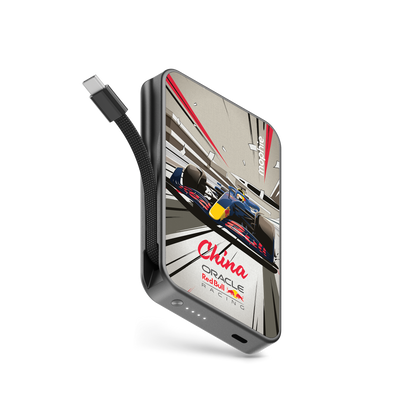 Oracle Red Bull Racing 5K Power Bank - China