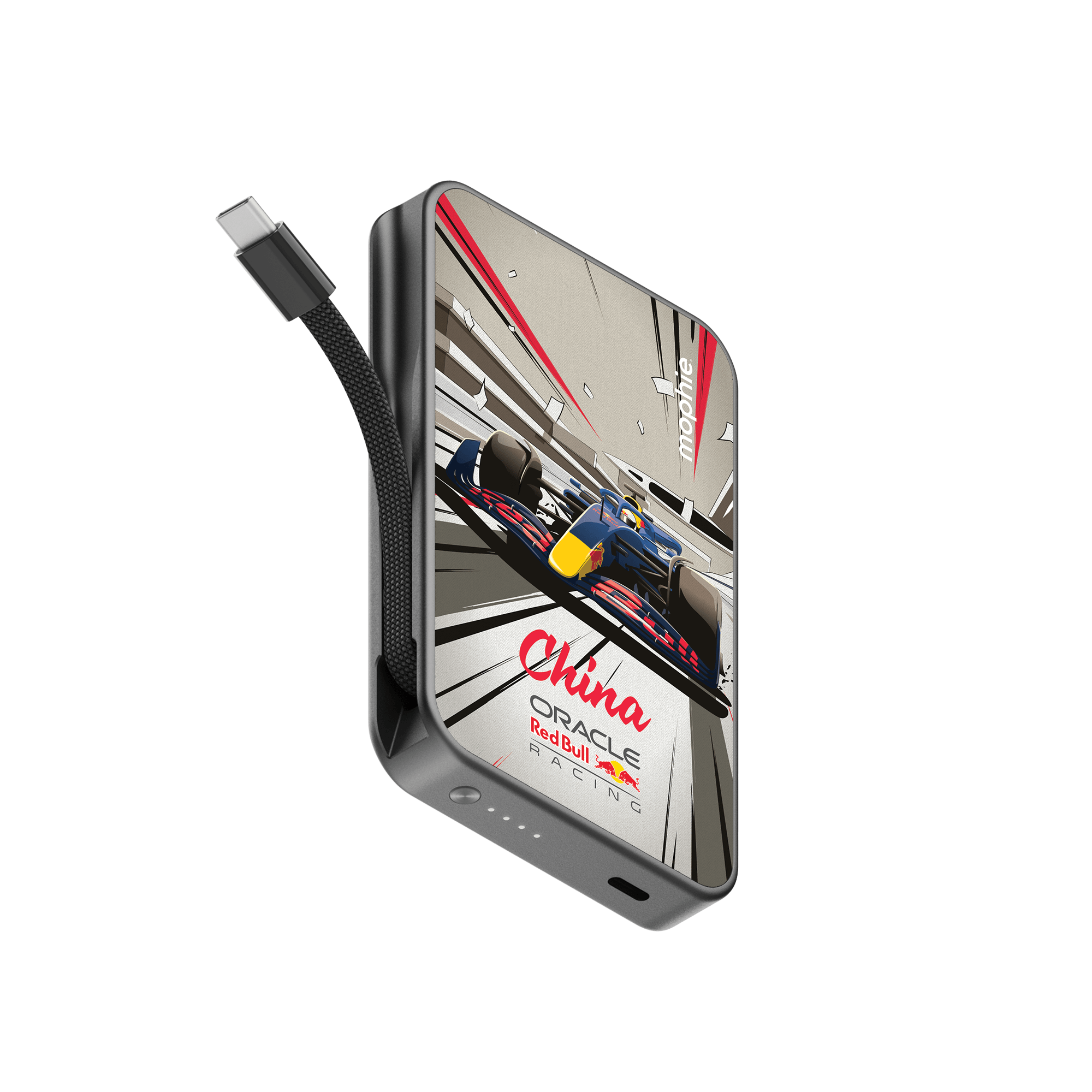 Oracle Red Bull Racing 5K Power Bank - China