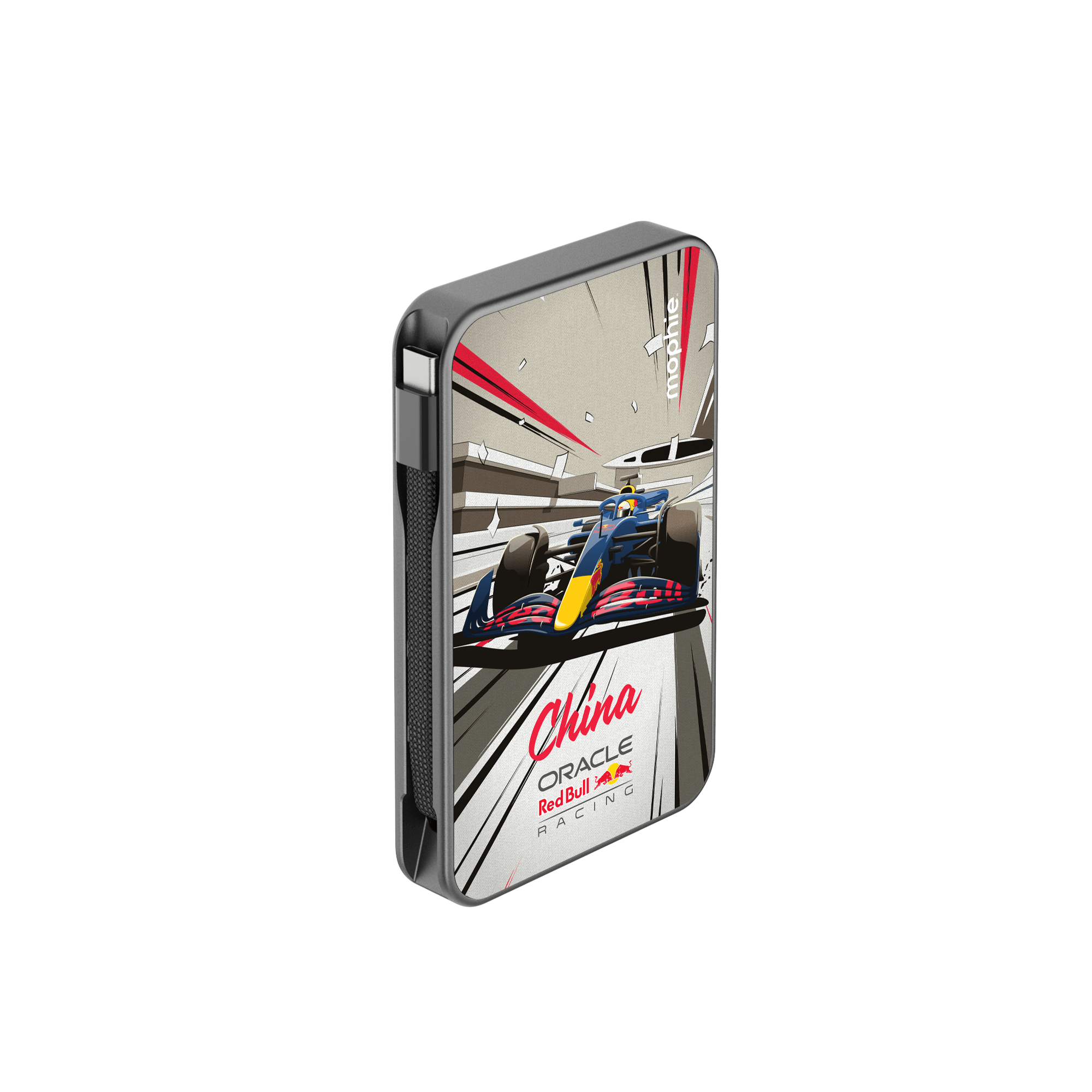 Oracle Red Bull Racing 5K Power Bank - China